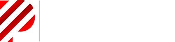 plescia construction and development logo dark grad